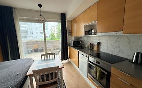 The Seaside Apartment Turku